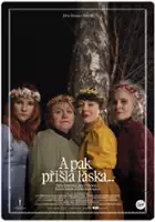 plakat filmu A potem przyszła miłość...