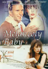 Plakat filmu Melancholy Baby