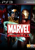 plakat filmu Marvel Pinball: Vengeance & Virtue