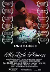 Plakat filmu My Little Princess