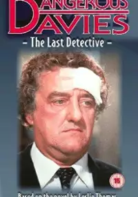 Plakat filmu Niebezpieczny Davies