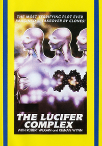 Plakat filmu The Lucifer Complex