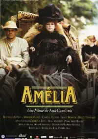 Plakat filmu Amélia
