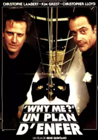 Plakat filmu Dlaczego ja?