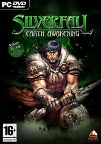 Plakat gry Silverfall: Earth Awakening