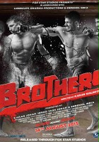plakat - Brothers (2015)