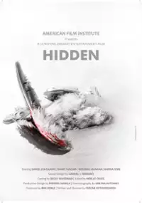 Plakat filmu W ukryciu