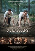 plakat filmu Bracia Dassler: Na zawsze rywale