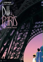 plakat filmu Dilili w Paryżu