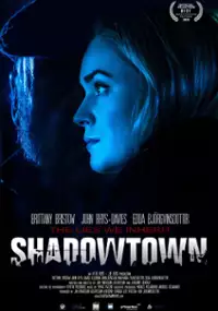 Plakat filmu Miasto cieni