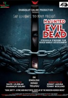 plakat filmu Haunted Evil Dead