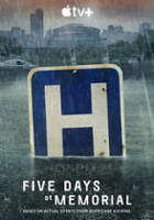 plakat filmu Pięć dni w szpitalu Memorial