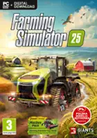 plakat filmu Farming Simulator 25