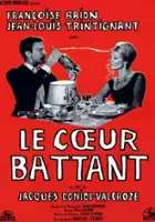 plakat filmu Le coeur battant