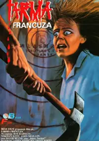 Plakat filmu Farma Francuza