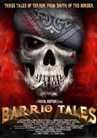 Plakat filmu Barrio Tales