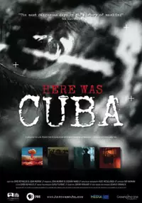 Plakat filmu Here Was Cuba