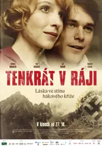 Plakat filmu Tenkrát v ráji