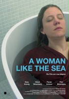 plakat filmu A Woman Like the Sea