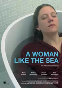 Plakat filmu A Woman Like the Sea