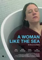 plakat filmu A Woman Like the Sea