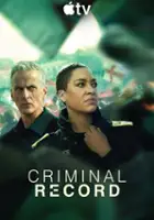 plakat serialu Kartoteka policyjna