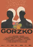 plakat filmuGorzko