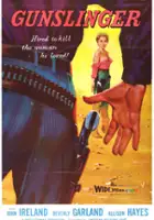 plakat filmu Rewolwerowiec