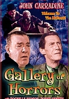 plakat filmu Dr. Terror's Gallery of Horrors