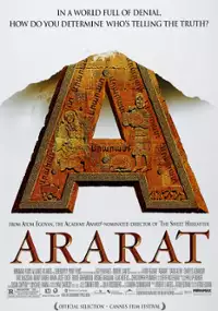 Plakat filmu Ararat