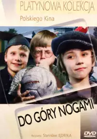 Plakat filmu Do góry nogami