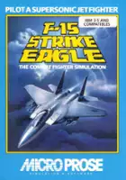 plakat filmu F-15 Strike Eagle