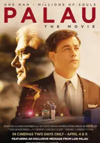 Plakat filmu Palau the Movie