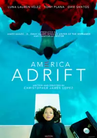 Plakat filmu America Adrift