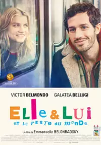 Plakat filmu Elle & lui & le reste du monde