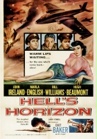 plakat filmu Hell's Horizon