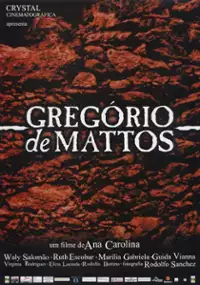 Plakat filmu Gregório de Mattos