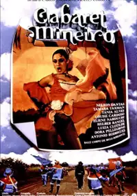 Plakat filmu Cabaret Mineiro