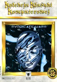 Plakat gry Syndicate Wars