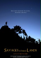 plakat filmu Tajemniczy mieszkańcy Wysp Kanaryjskich