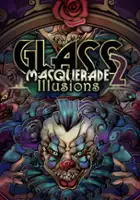 plakat filmu Glass Masquerade 2: Illusions