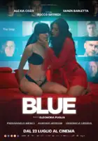 plakat filmu Blue