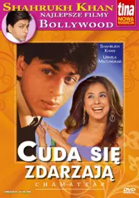 Plakat filmu Cuda się zdarzają