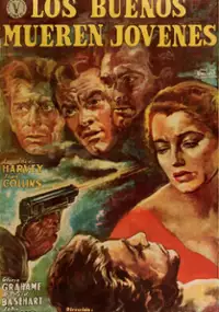 Plakat filmu The Good Die Young