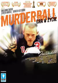 Plakat filmu Murderball - gra o życie