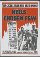 plakat filmu Hell's Chosen Few