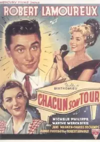 Plakat filmu Chacun son tour