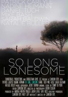 plakat filmu So Long, Lonesome