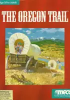 plakat gry The Oregon Trail