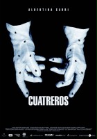 plakat filmu Cuatreros